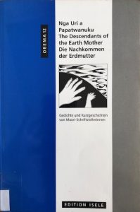 Nga Uri a Papatwanuku. Gedichte und Kurzgeschichten von Maori-Schriftstellerinnen