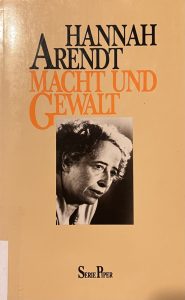 Macht und Gewalt
