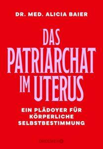 Das Patriachat im Uterus. Ein Plädoyer für körperliche Selbstbestimmung