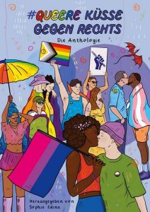 #Queere Küsse gegen rechts