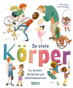 So viele Körper