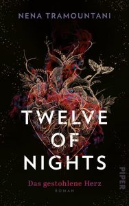 Twelve of Nights. Das gestohlene Herz