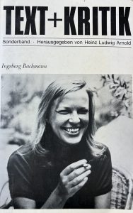 Ingeborg Bachmann