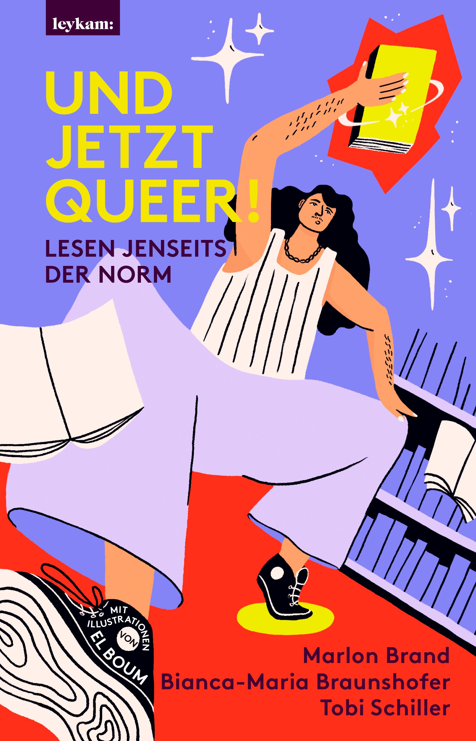 Und jetzt Queer! Lesen jenseits der Norm