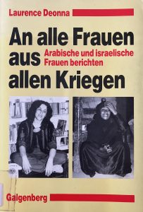 An alle Frauen aus allen Kriegen