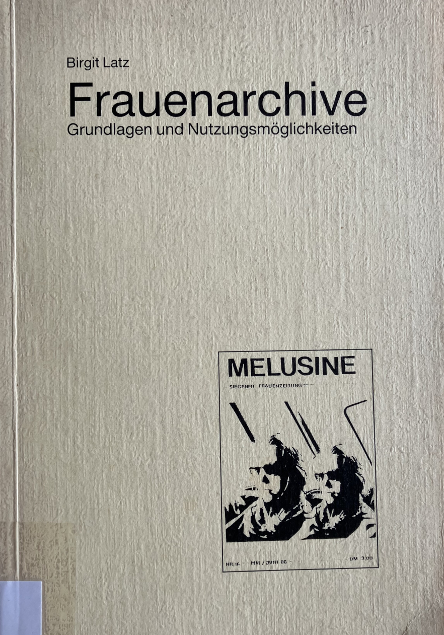 Frauenarchive