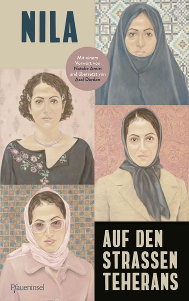 Auf den Strassen von Teheran