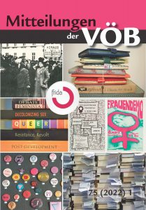 Mitteilung der VÖB