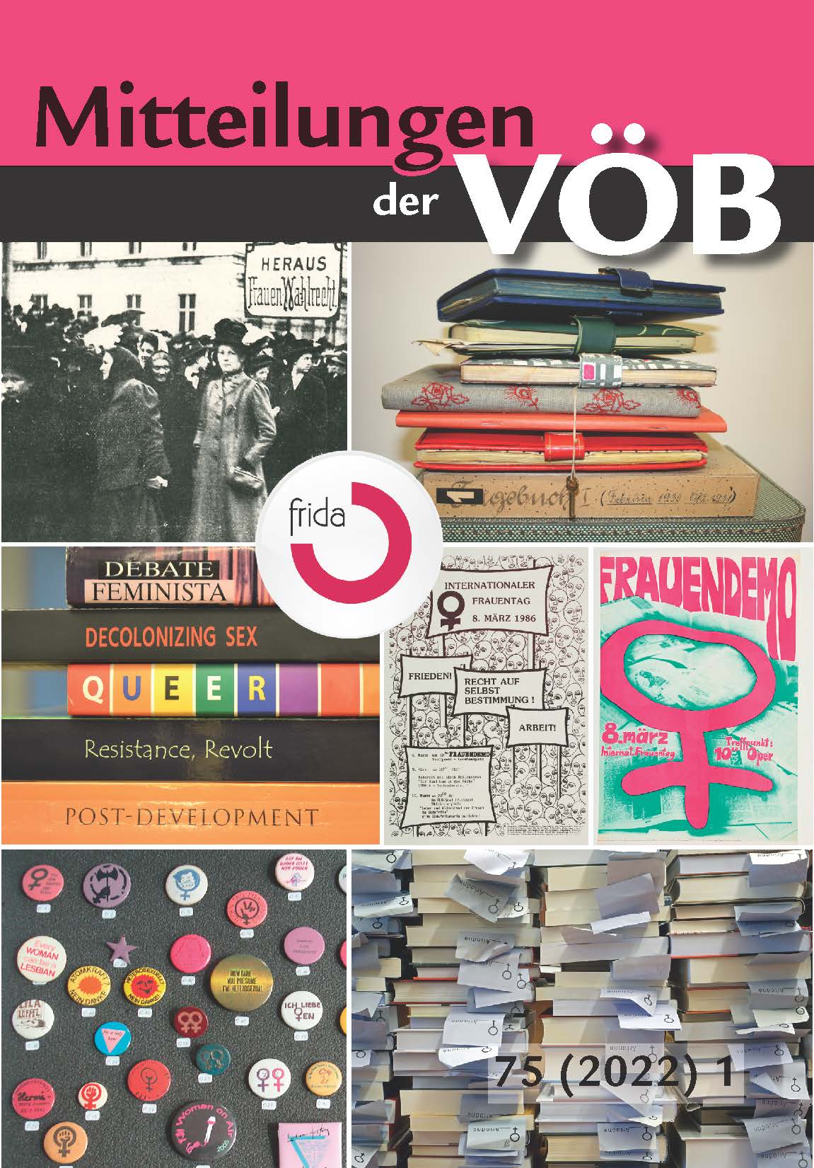Mitteilung der VÖB